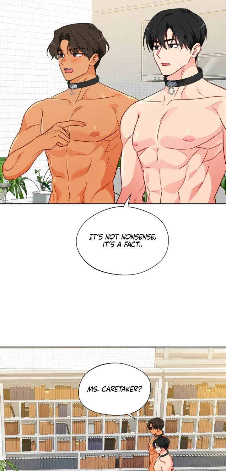 Males In The Breeding Room Chapter 14 page 48 - 