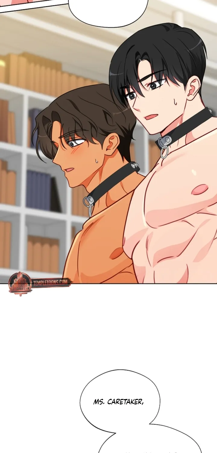 Males In The Breeding Room Chapter 14 page 50 - 