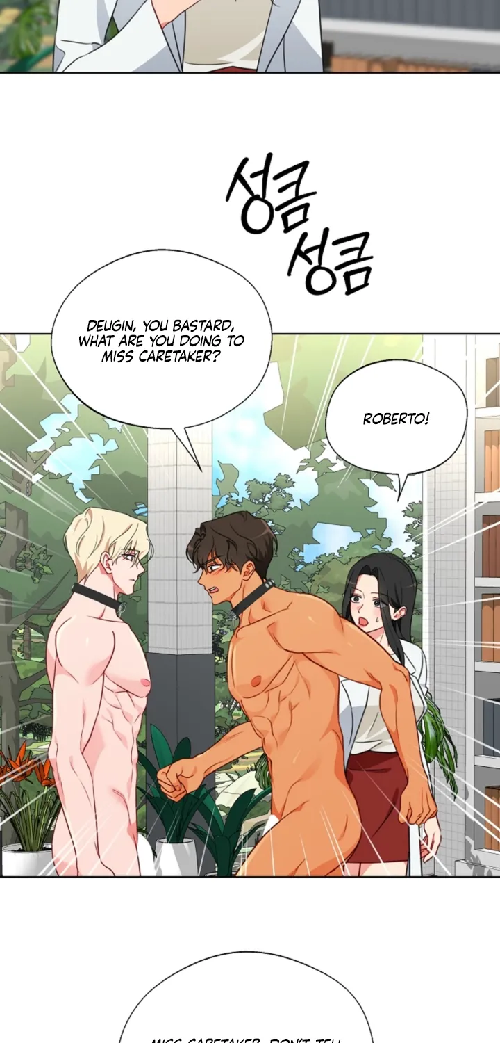 Males In The Breeding Room Chapter 15 page 2 - 