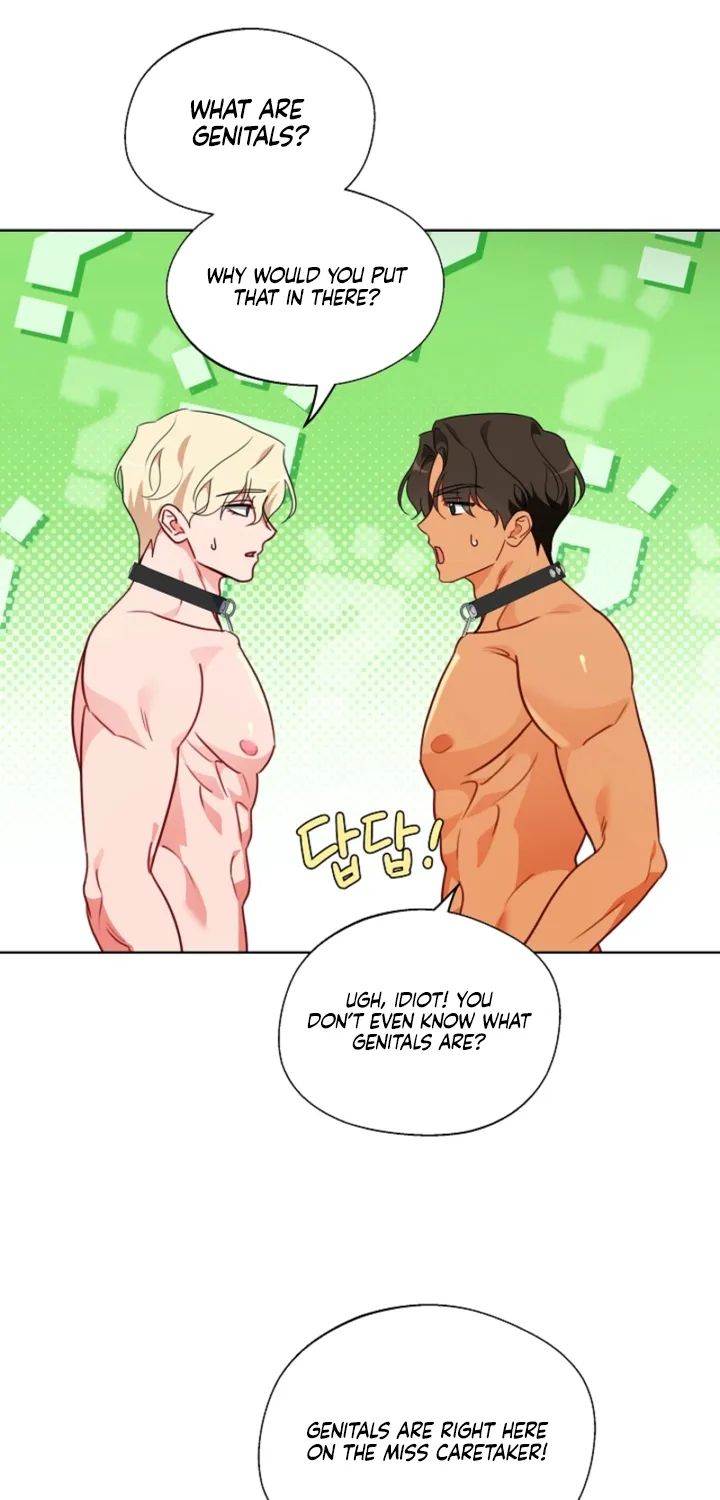 Males In The Breeding Room Chapter 15 page 20 - 