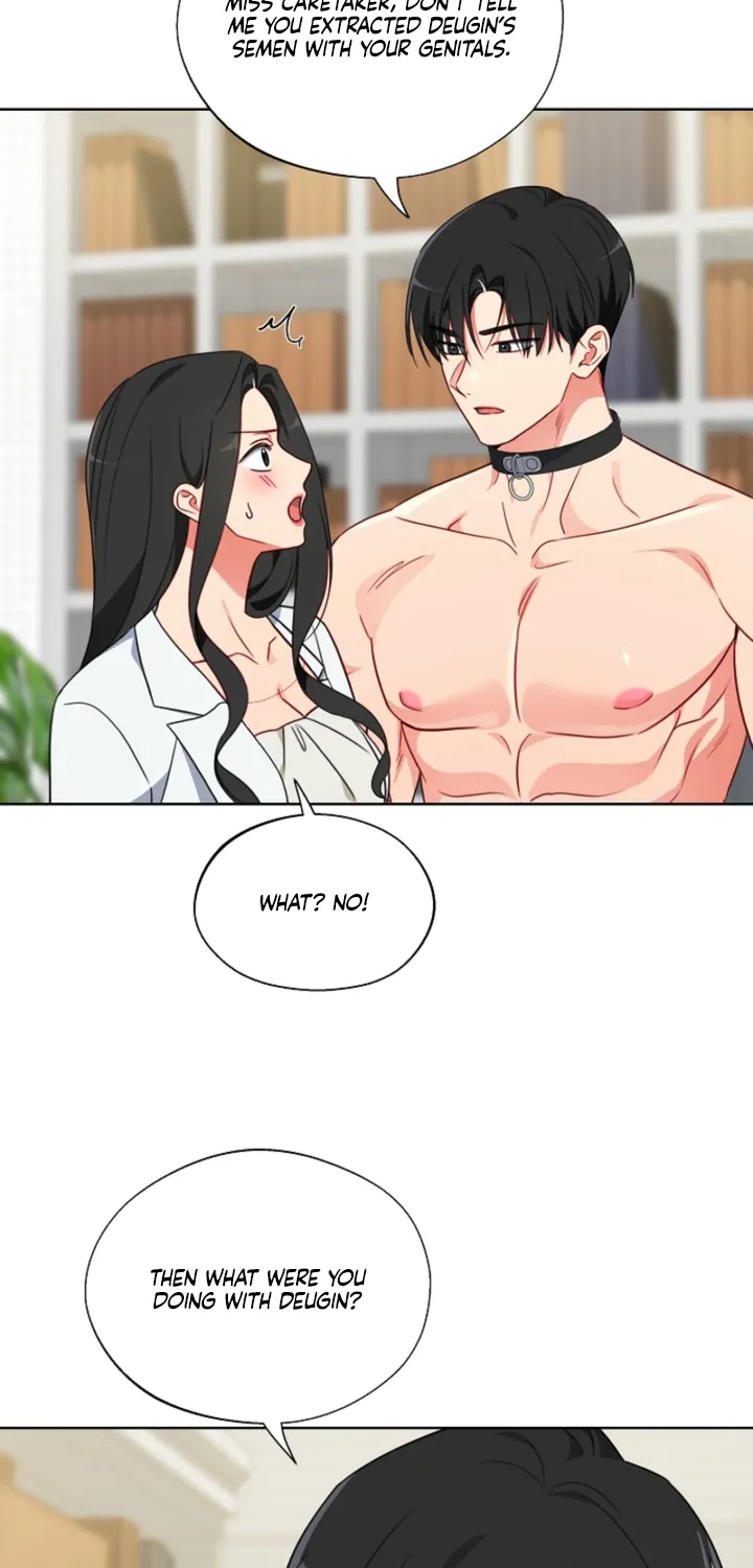 Males In The Breeding Room Chapter 15 page 3 - 