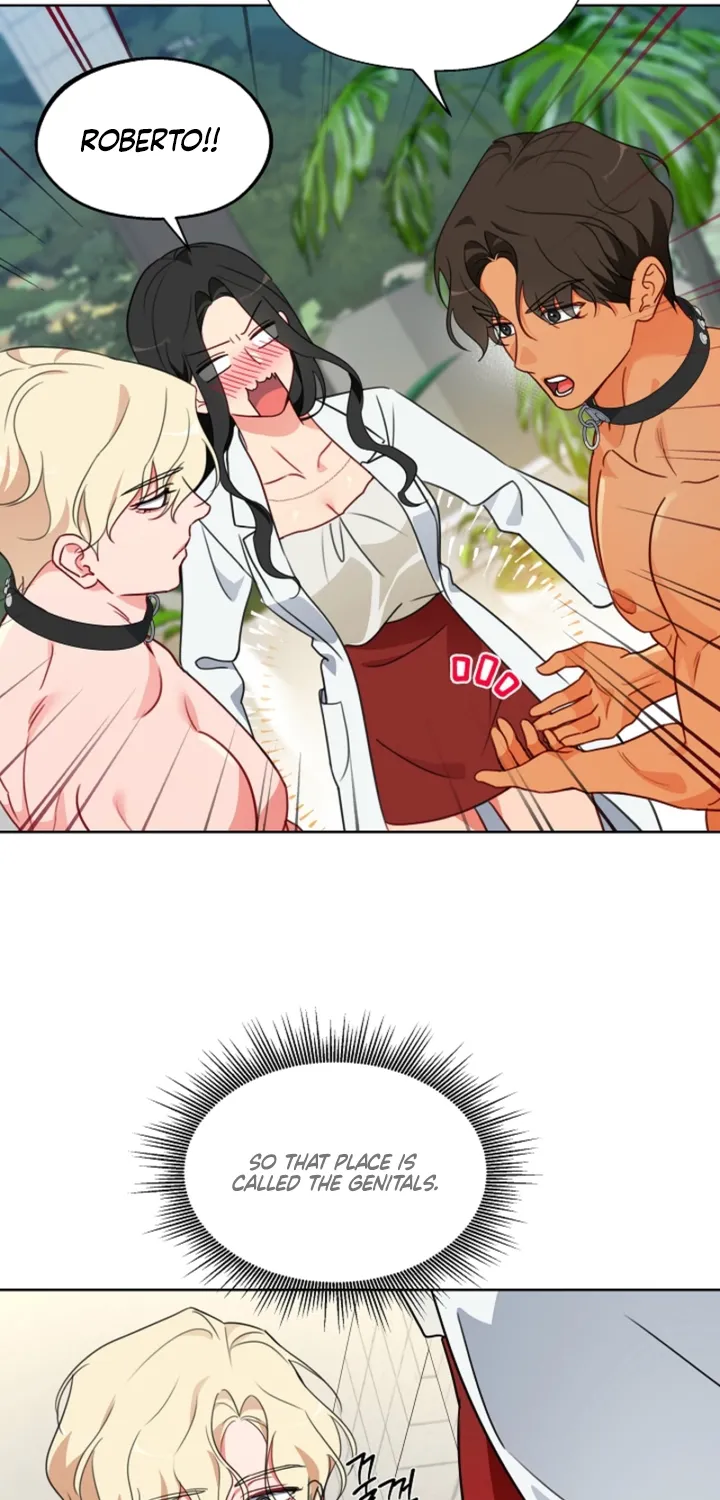 Males In The Breeding Room Chapter 15 page 21 - 