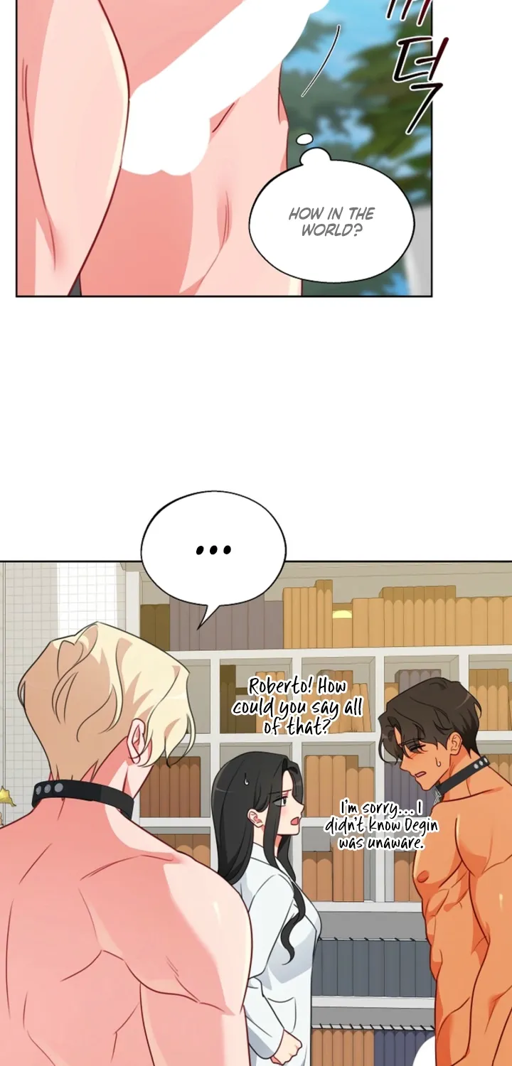 Males In The Breeding Room Chapter 15 page 23 - 