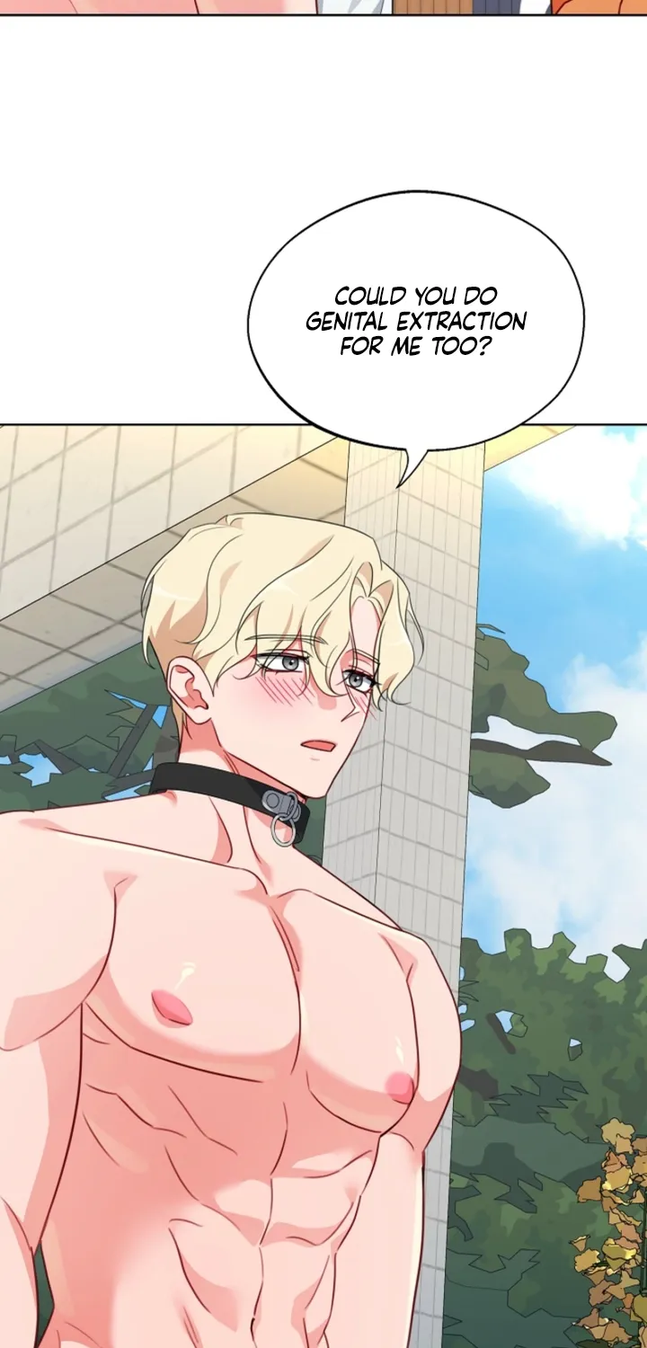 Males In The Breeding Room Chapter 15 page 24 - 