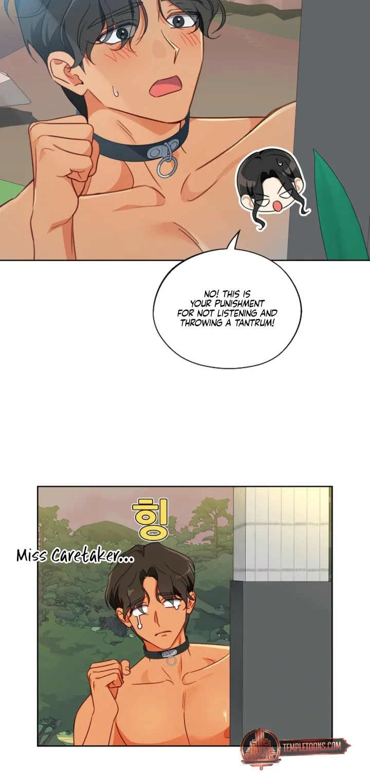 Males In The Breeding Room Chapter 15 page 33 - 
