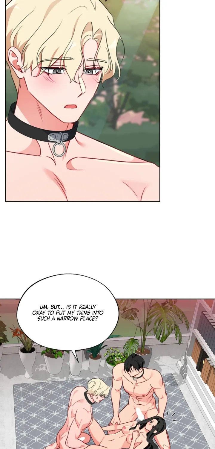 Males In The Breeding Room Chapter 15 page 36 - 