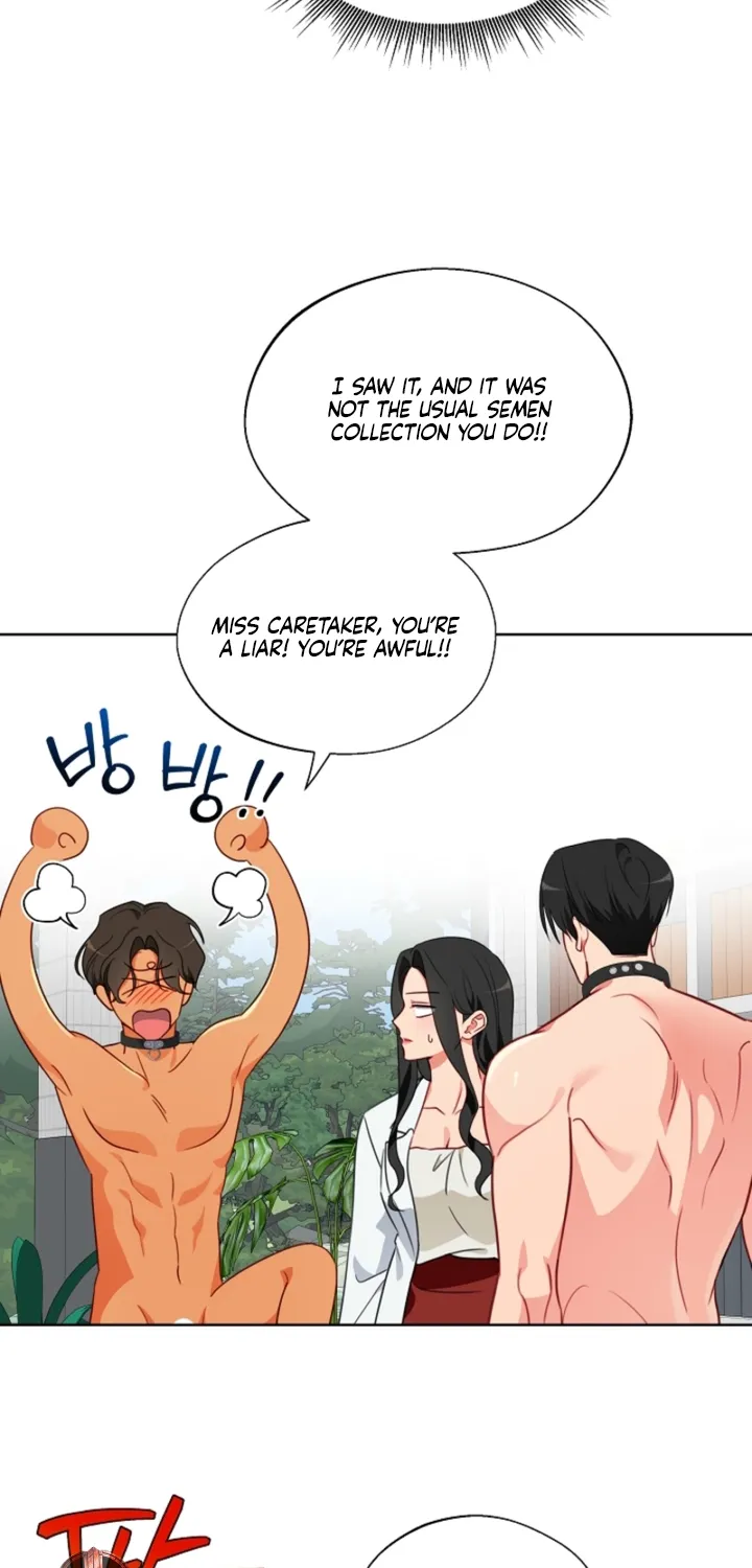 Males In The Breeding Room Chapter 15 page 6 - 