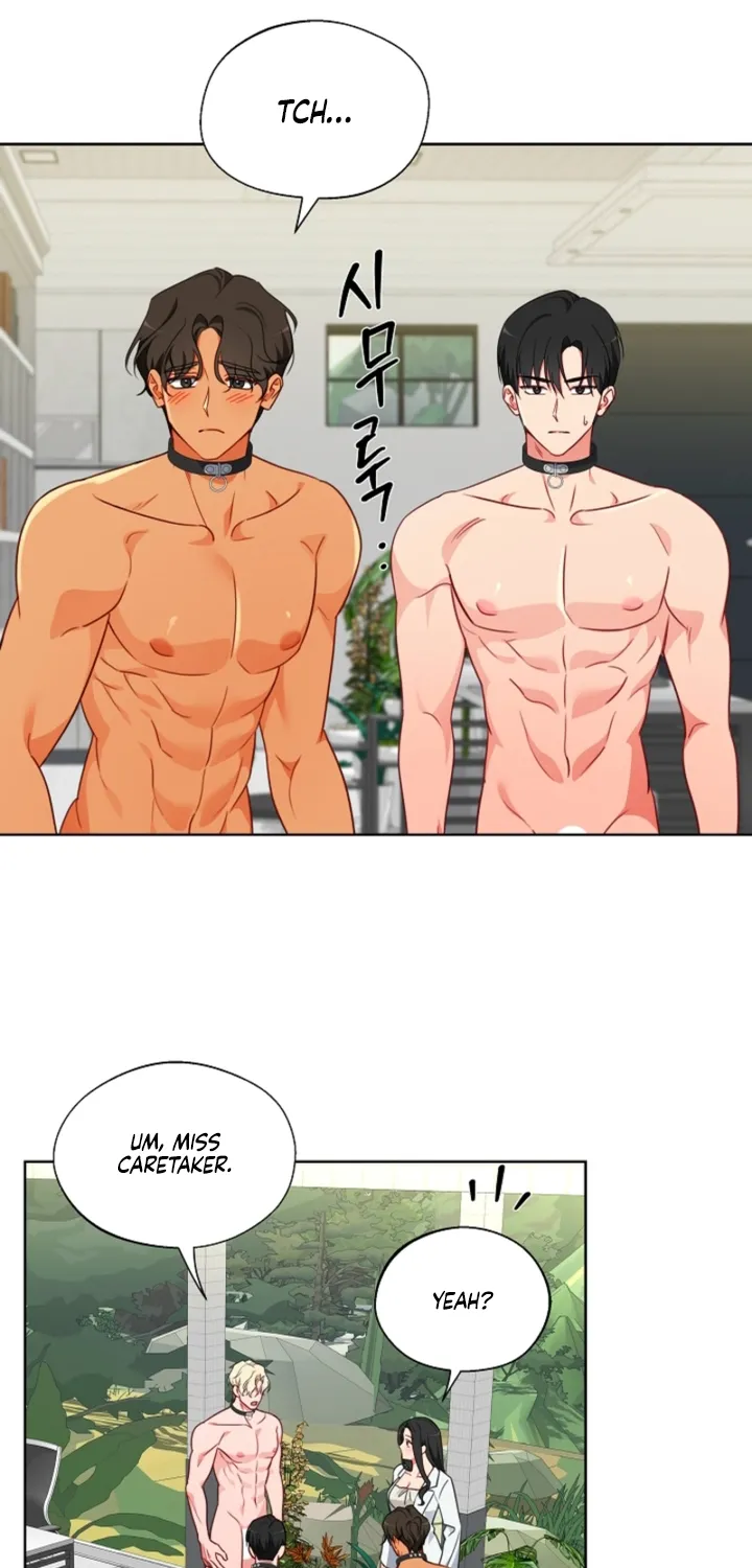 Males In The Breeding Room Chapter 15 page 9 - 