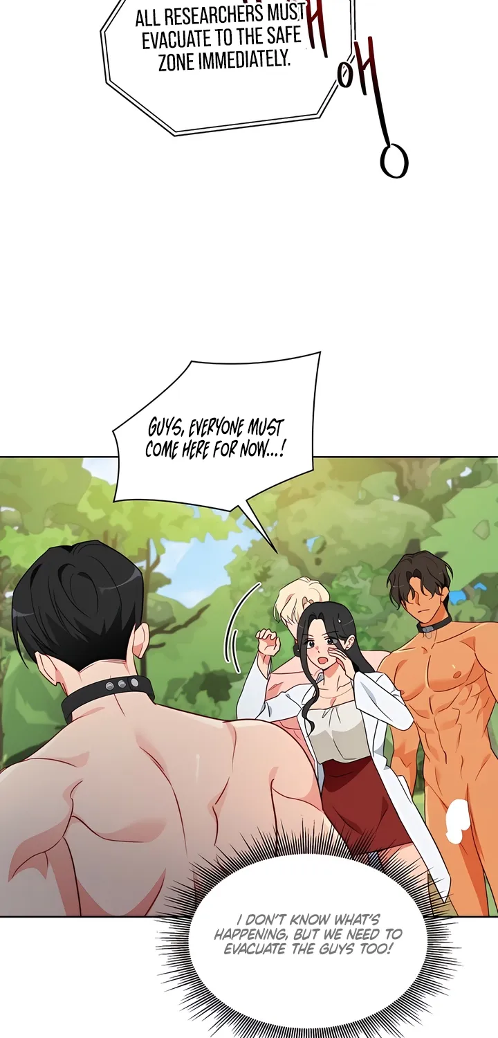 Males In The Breeding Room Chapter 16 page 54 - 