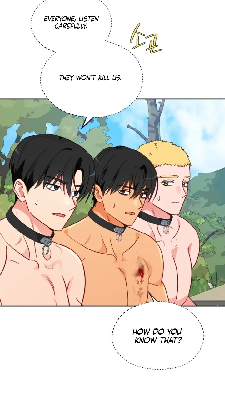 Males In The Breeding Room Chapter 17 page 12 - 