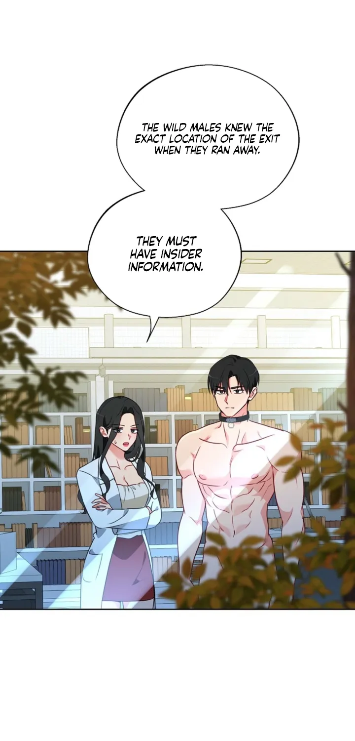 Males In The Breeding Room Chapter 17 page 27 - 