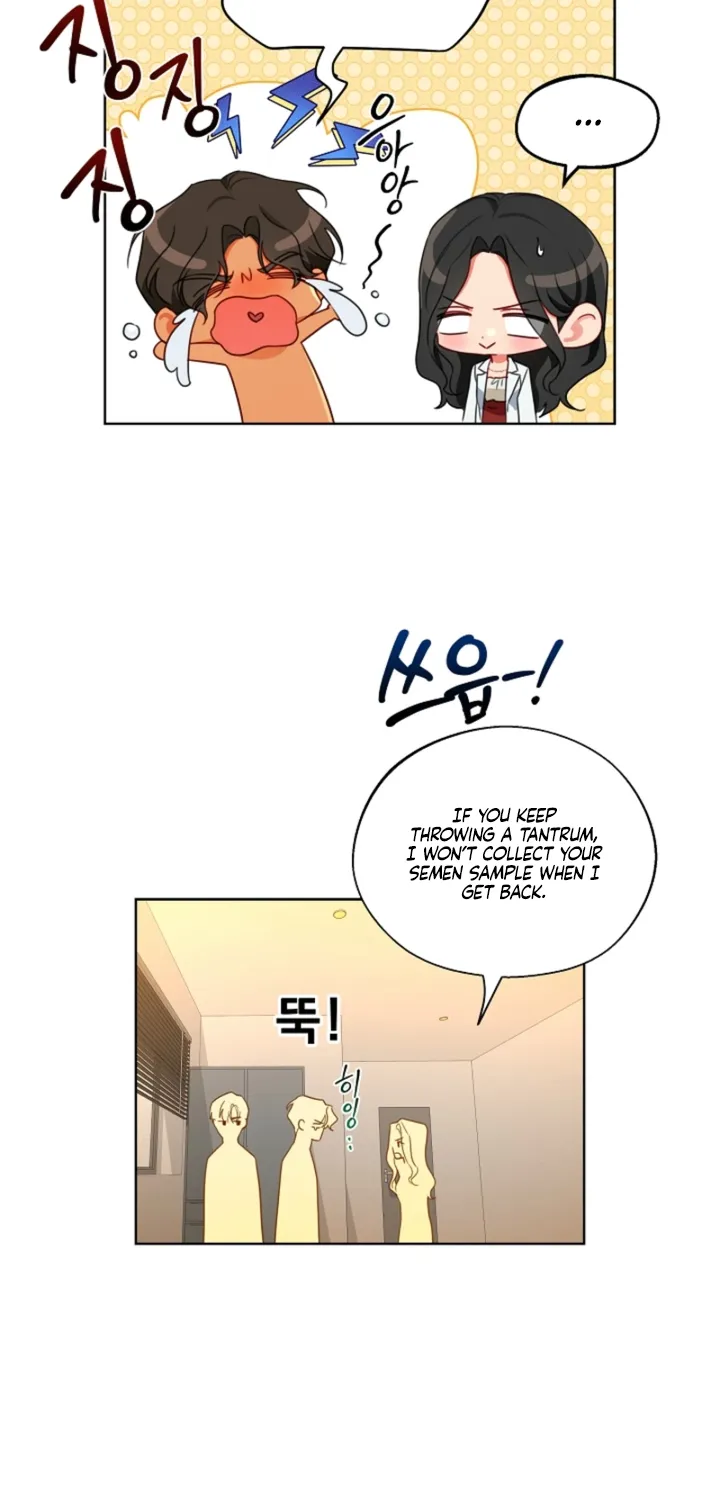 Males In The Breeding Room Chapter 18 page 12 - 