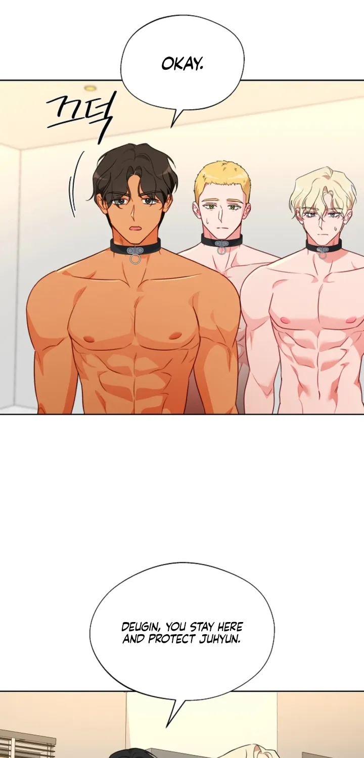 Males In The Breeding Room Chapter 18 page 48 - 