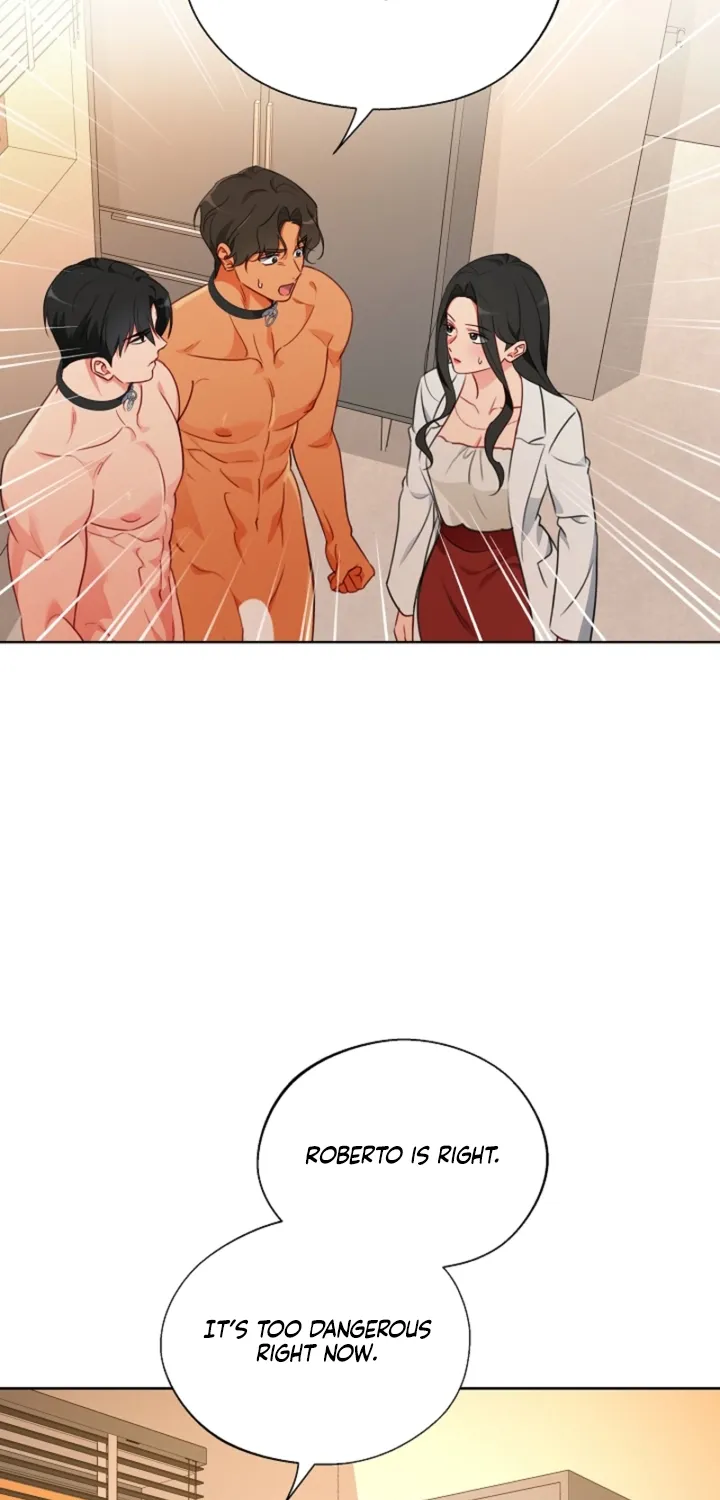 Males In The Breeding Room Chapter 18 page 6 - 