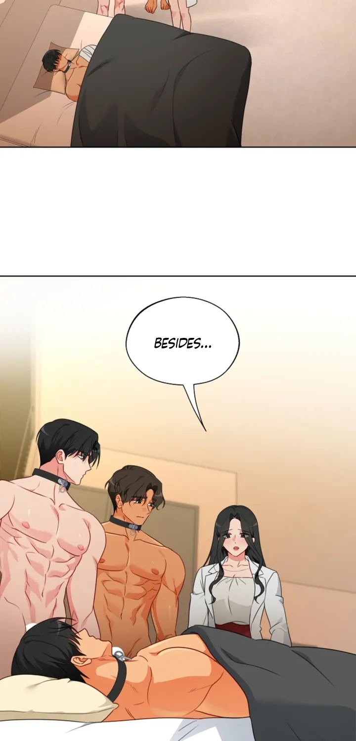 Males In The Breeding Room Chapter 18 page 8 - 