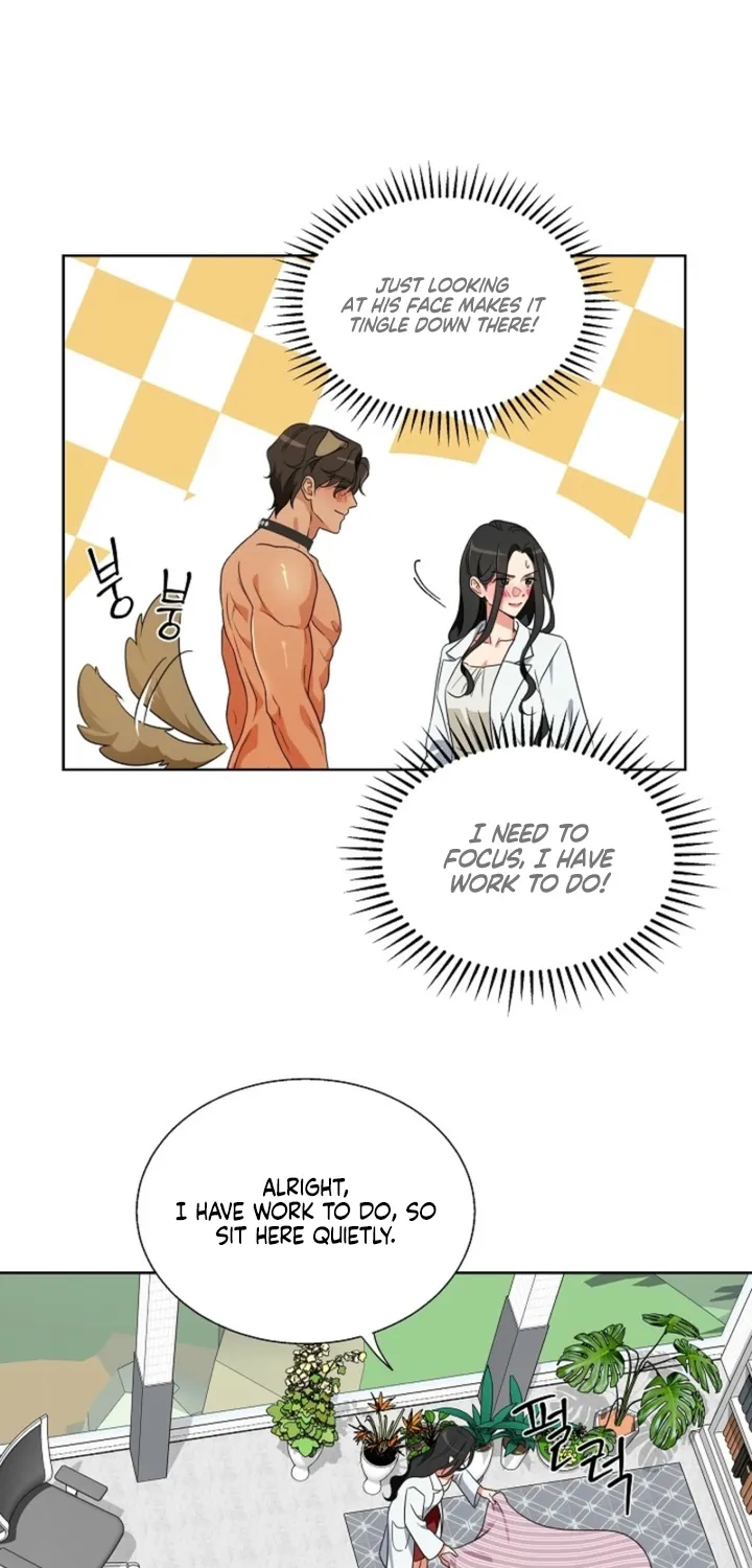Males In The Breeding Room Chapter 2 page 33 - 