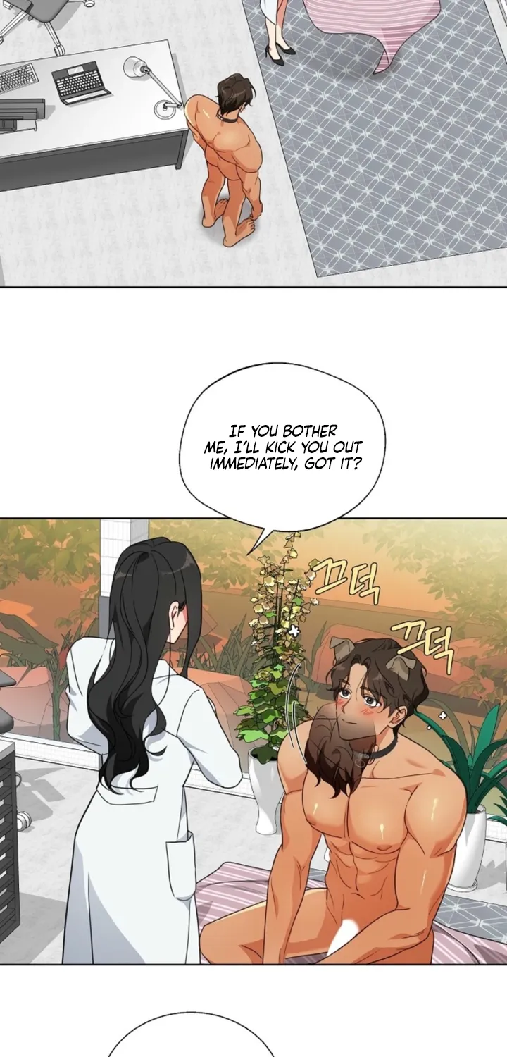 Males In The Breeding Room Chapter 2 page 34 - 
