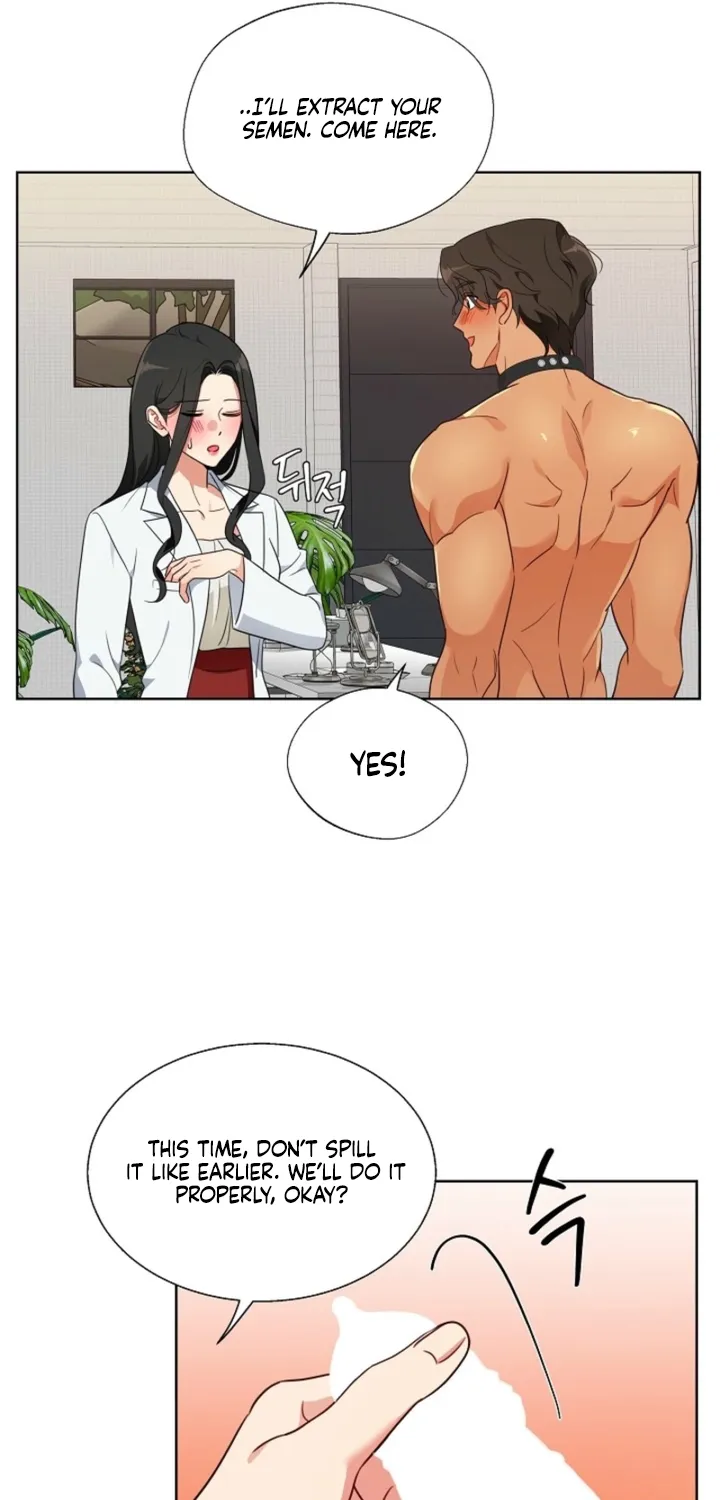 Males In The Breeding Room Chapter 2 page 49 - 