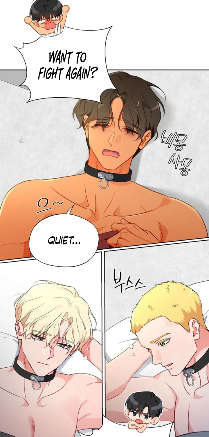 Males In The Breeding Room Chapter 20 page 12 - 