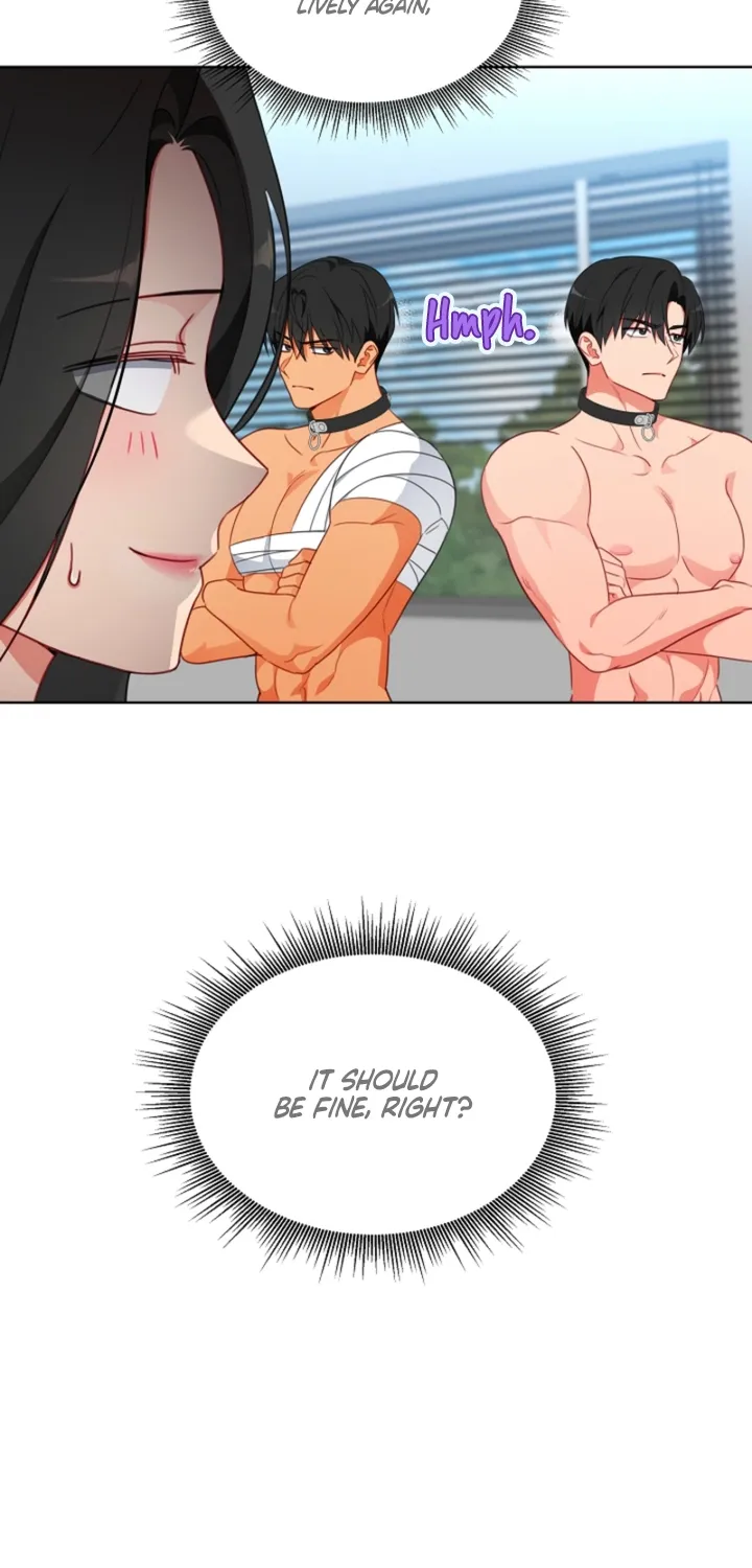 Males In The Breeding Room Chapter 20 page 21 - 