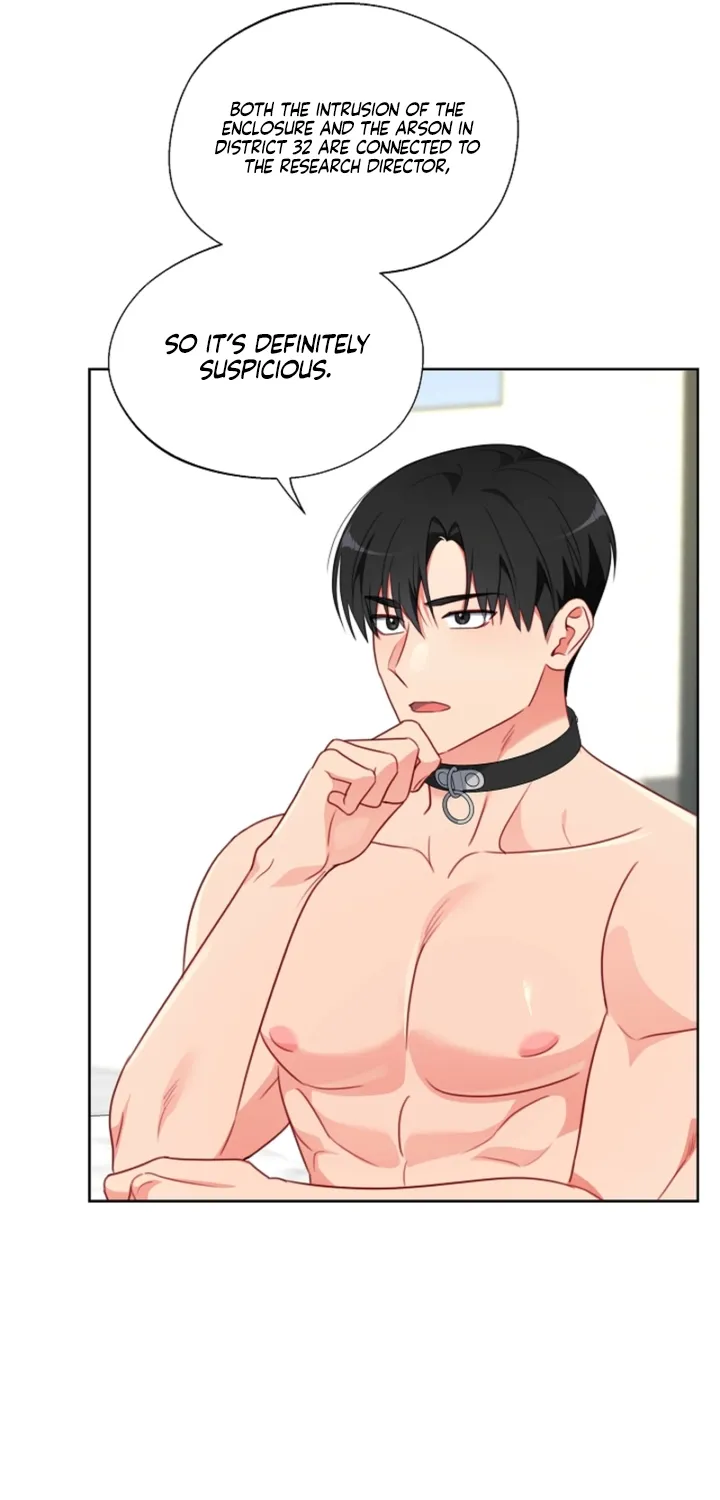 Males In The Breeding Room Chapter 20 page 35 - 