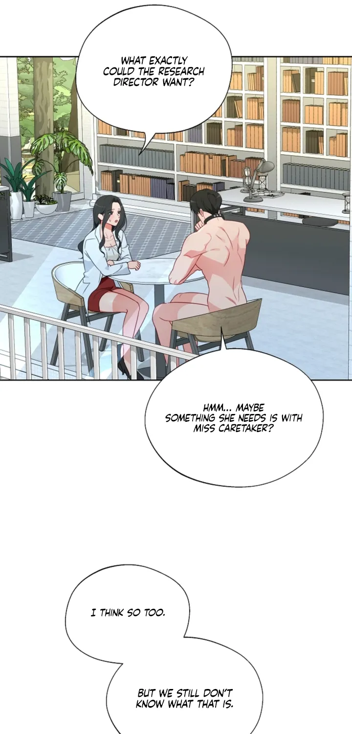 Males In The Breeding Room Chapter 20 page 36 - 