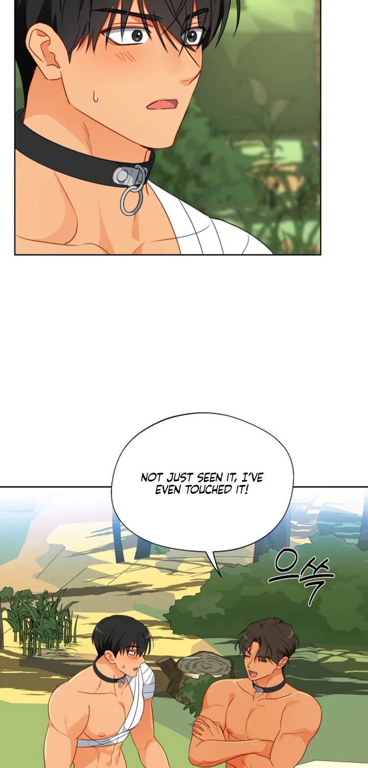 Males In The Breeding Room Chapter 20 page 55 - 