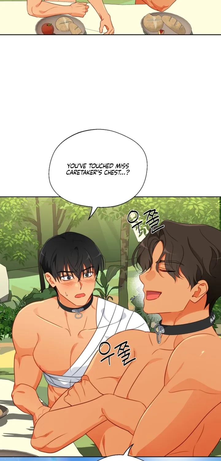 Males In The Breeding Room Chapter 20 page 56 - 