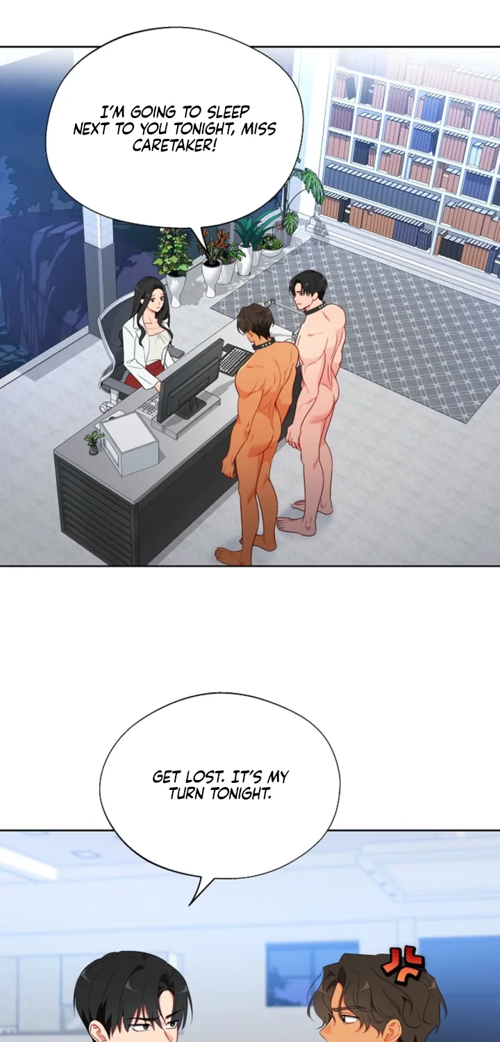Males In The Breeding Room Chapter 21 page 2 - 