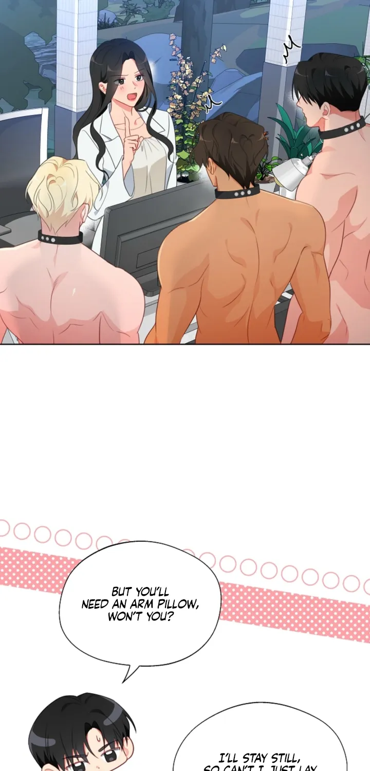 Males In The Breeding Room Chapter 21 page 11 - 