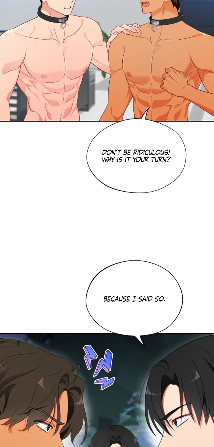 Males In The Breeding Room Chapter 21 page 3 - 
