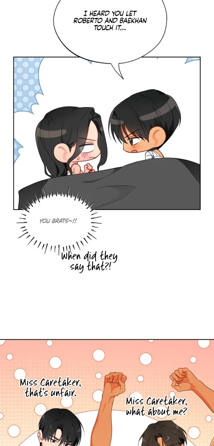 Males In The Breeding Room Chapter 21 page 34 - 
