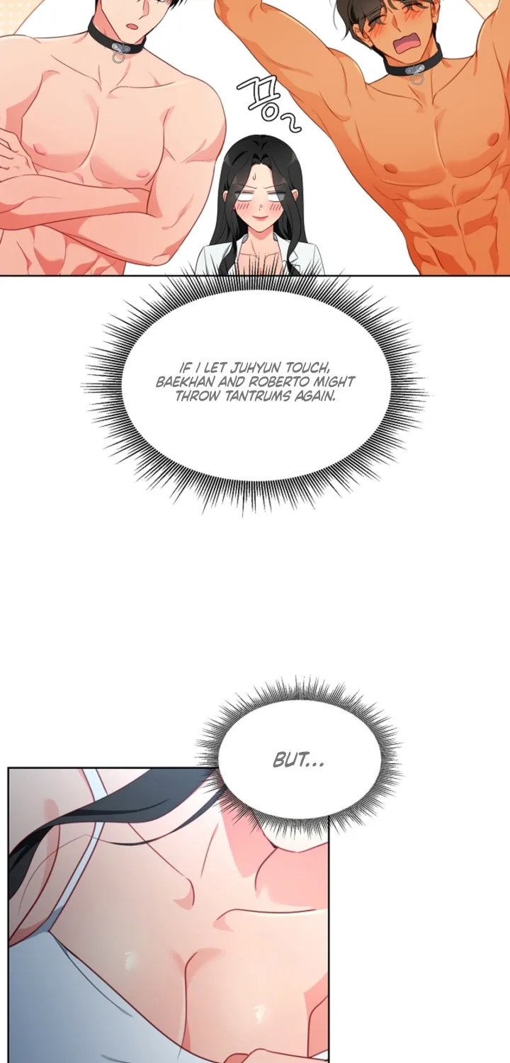 Males In The Breeding Room Chapter 21 page 35 - 