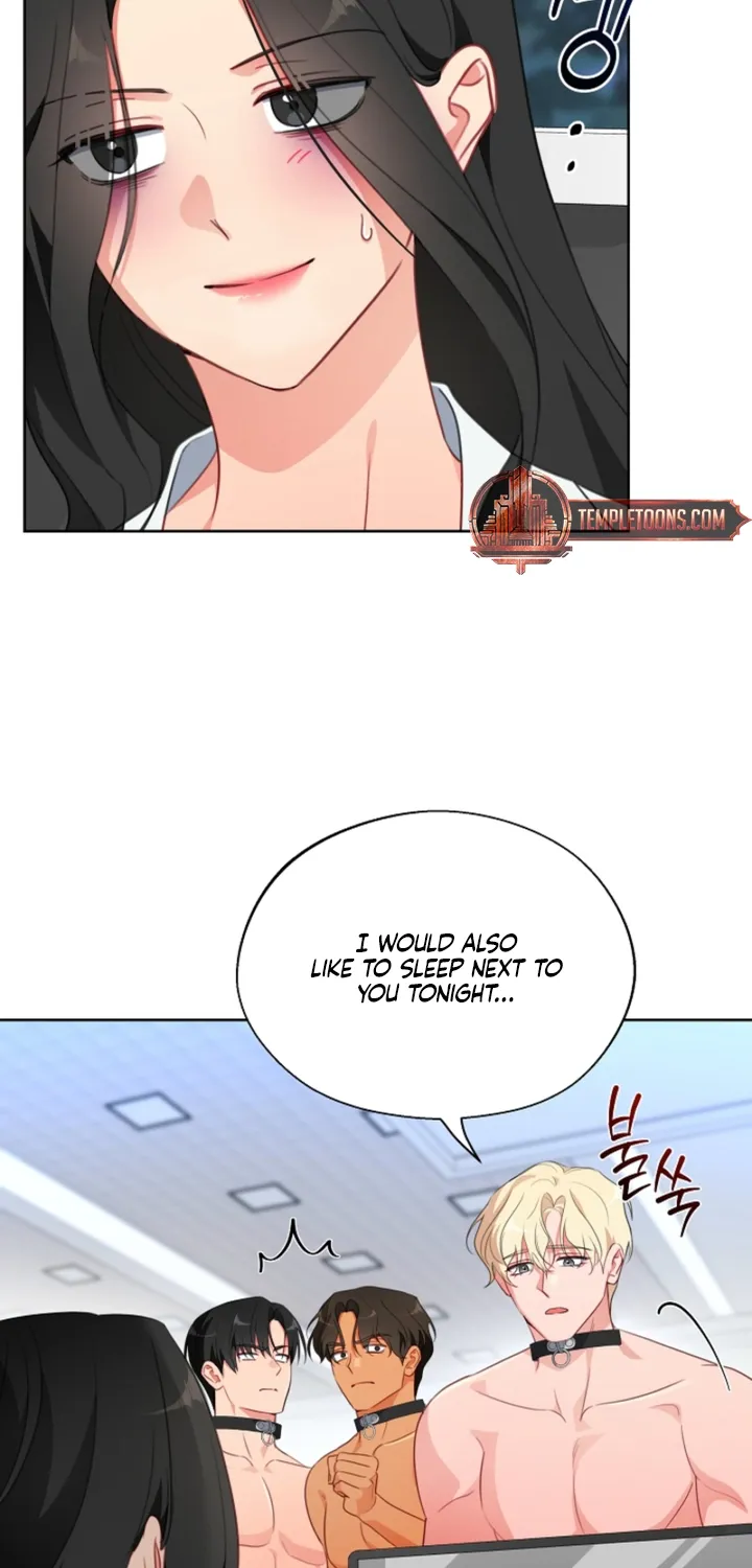 Males In The Breeding Room Chapter 21 page 5 - 