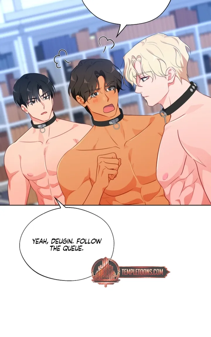 Males In The Breeding Room Chapter 21 page 8 - 