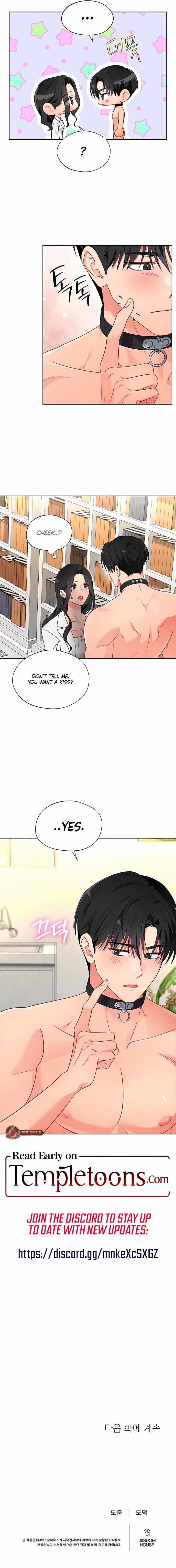 Males In The Breeding Room Chapter 22 page 8 - 