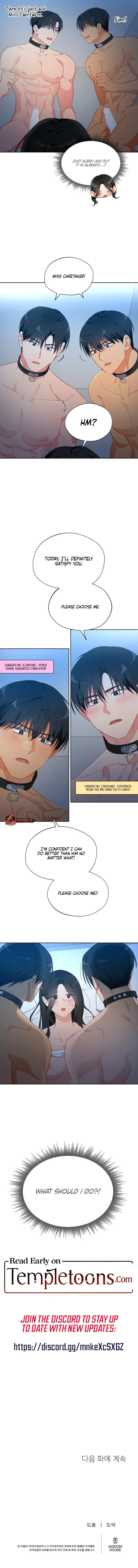 Males In The Breeding Room Chapter 27 page 8 - 