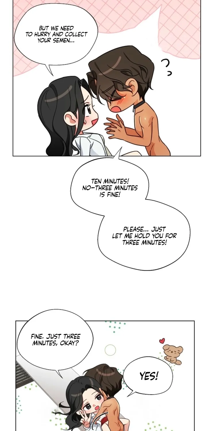 Males In The Breeding Room Chapter 3 page 47 - 