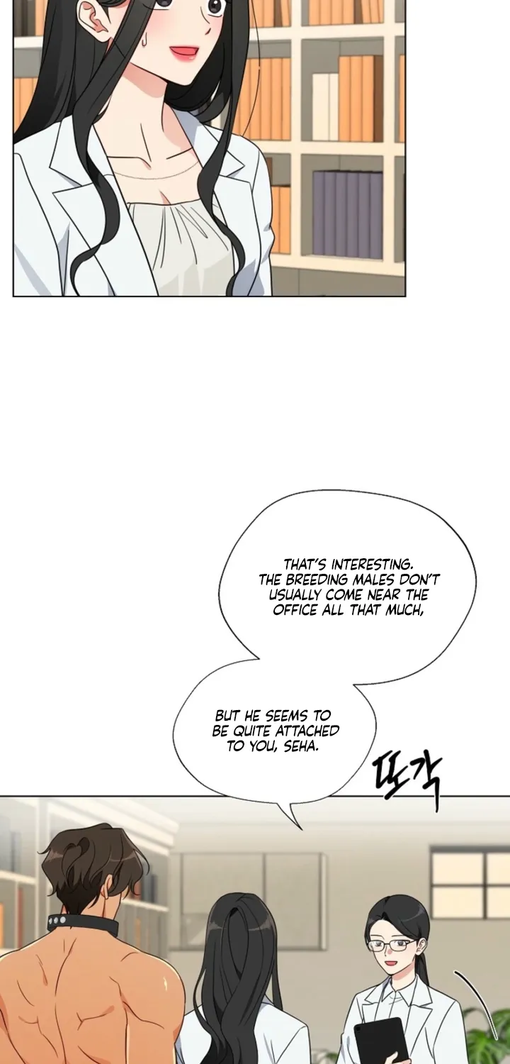 Males In The Breeding Room Chapter 4 page 2 - 