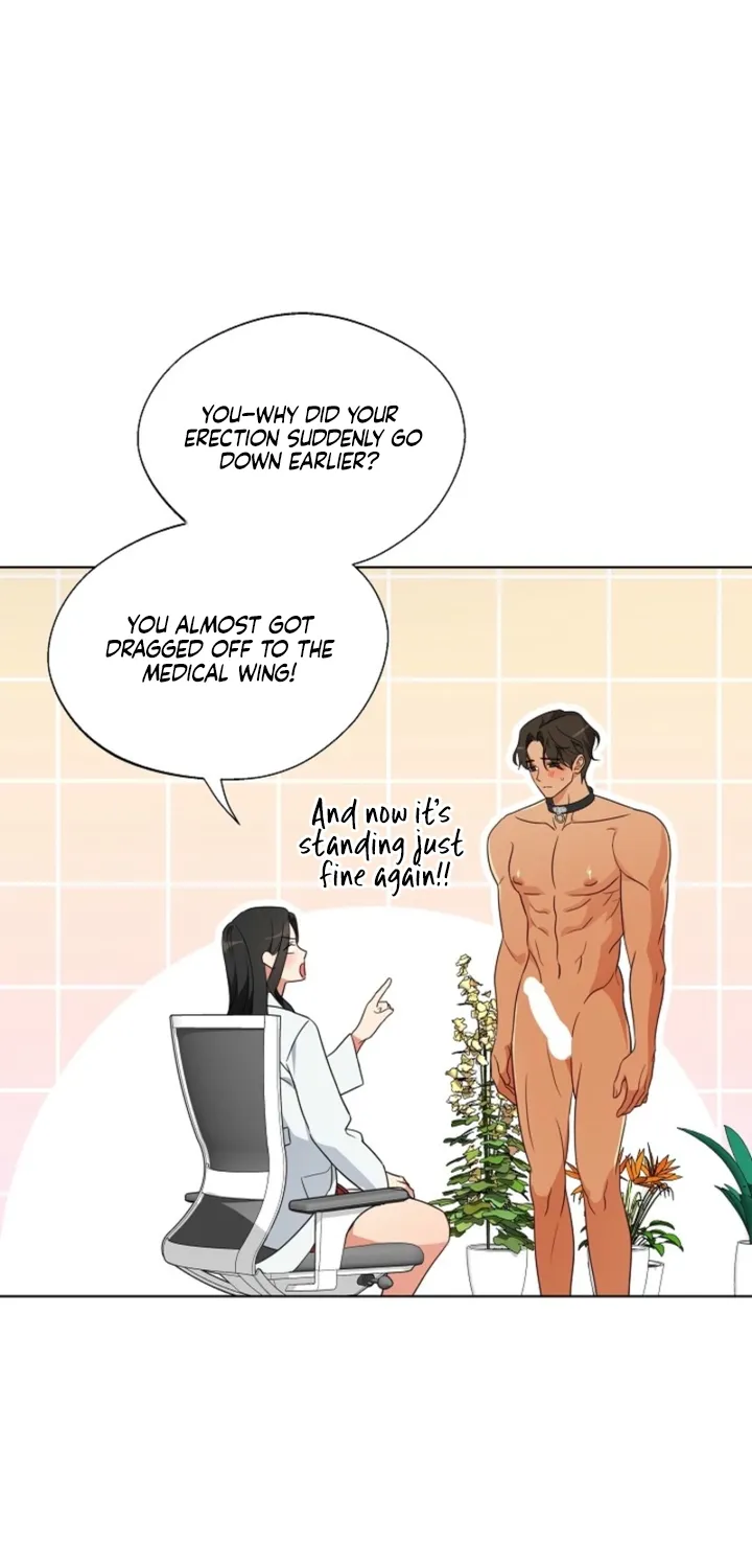 Males In The Breeding Room Chapter 4 page 36 - 