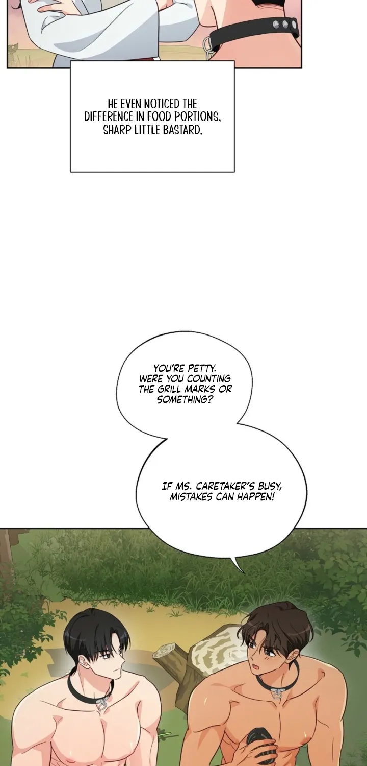 Males In The Breeding Room Chapter 5 page 2 - 