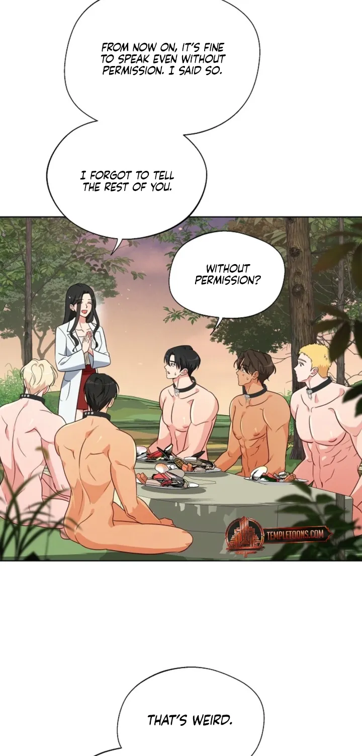 Males In The Breeding Room Chapter 5 page 6 - 