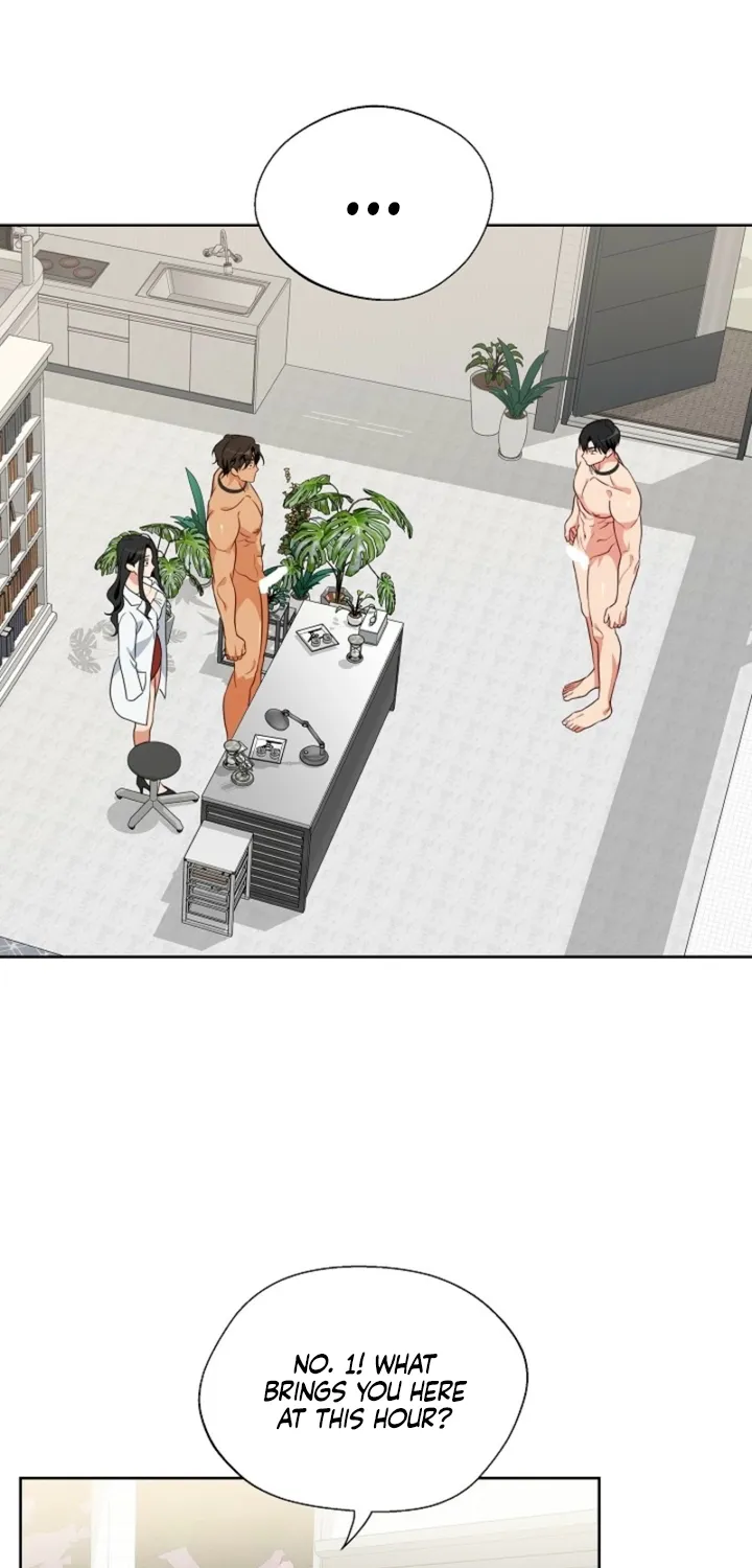 Males In The Breeding Room Chapter 6 page 21 - 
