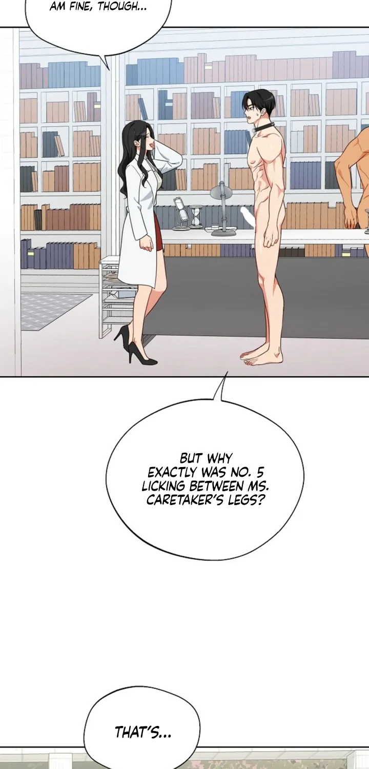 Males In The Breeding Room Chapter 6 page 24 - 