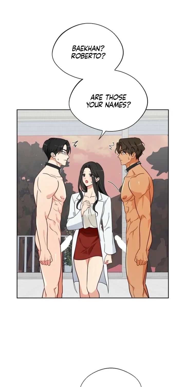 Males In The Breeding Room Chapter 6 page 29 - 