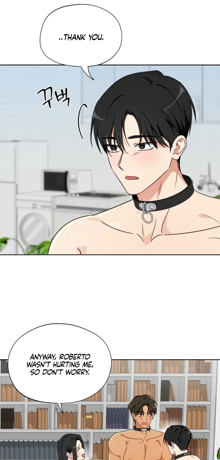 Males In The Breeding Room Chapter 6 page 36 - 