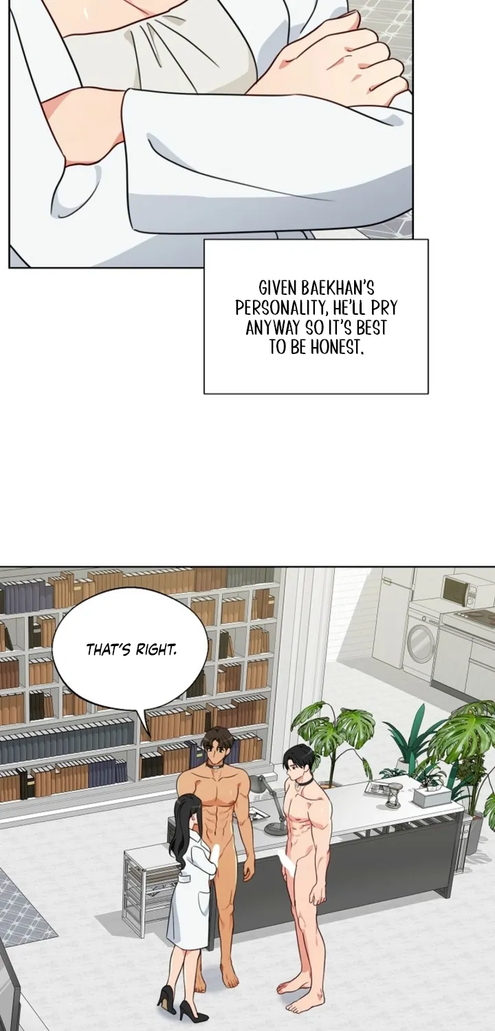Males In The Breeding Room Chapter 6 page 39 - 