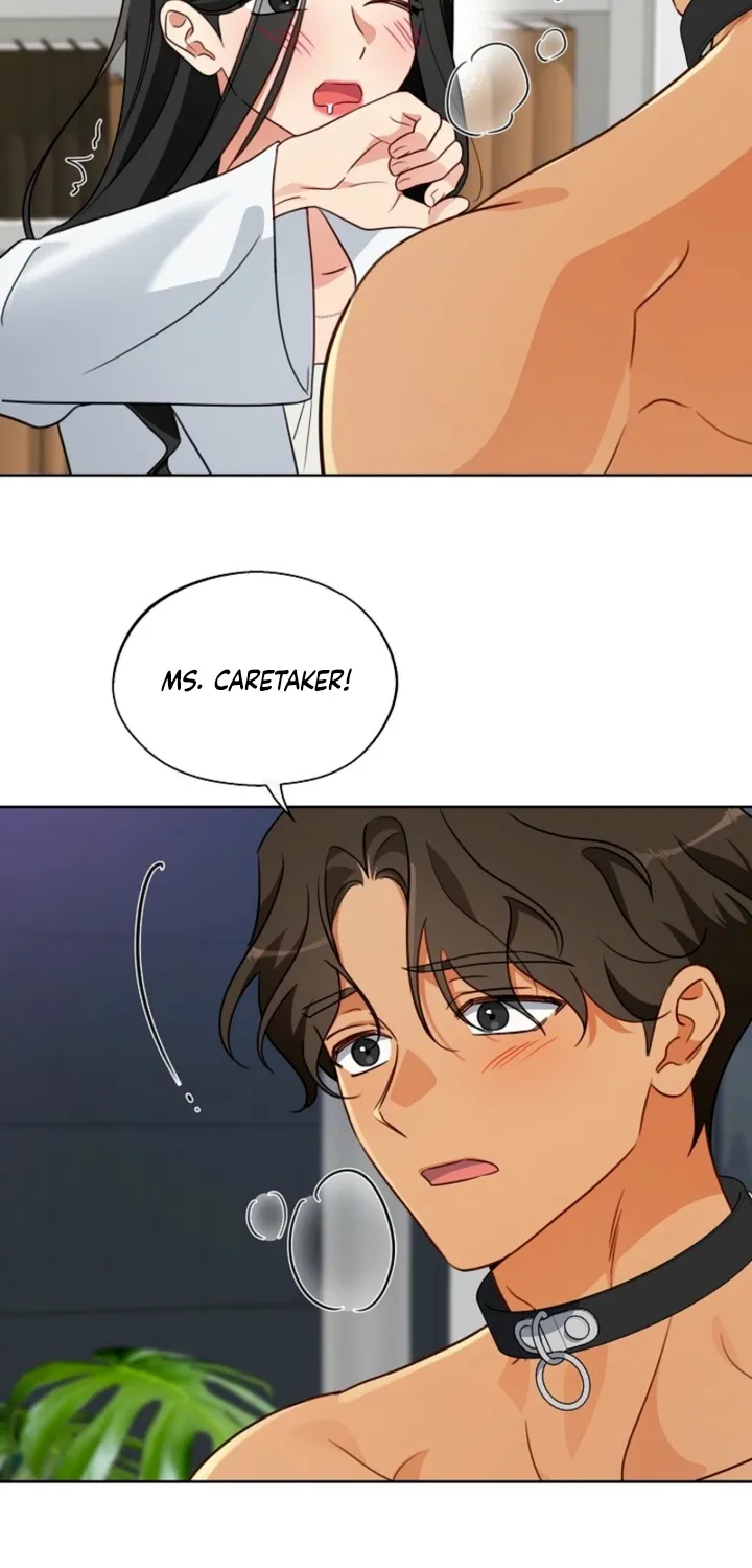 Males In The Breeding Room Chapter 7 page 21 - 