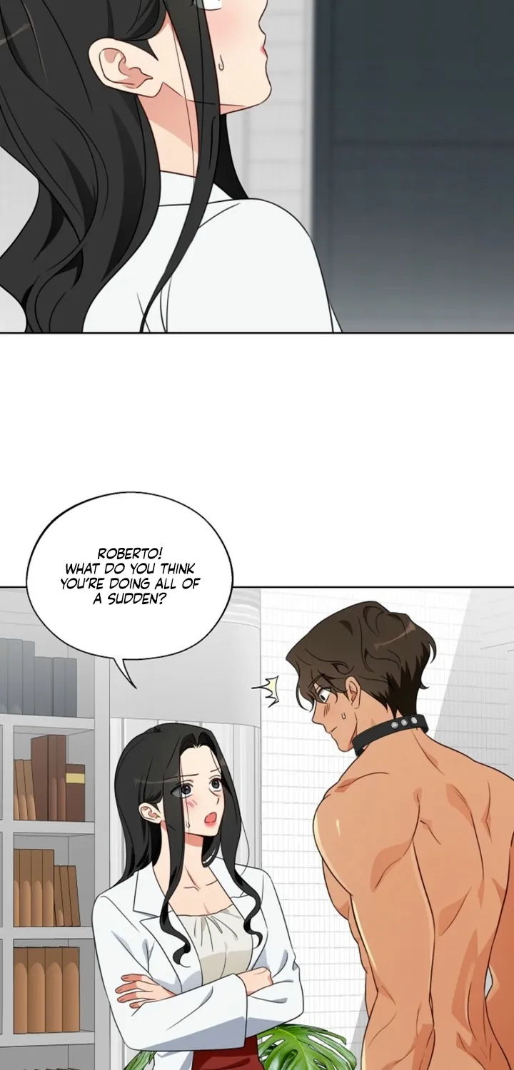 Males In The Breeding Room Chapter 7 page 8 - 