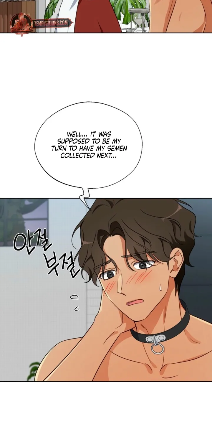 Males In The Breeding Room Chapter 7 page 9 - 